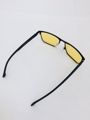 Антифары мужские для ночи Babilon Polarized (фото, Дужки без флексов)