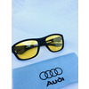      AUDI polarized